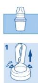 PHILIPS AVENT SCF616 - 6