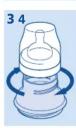 PHILIPS AVENT SCF616 - 7