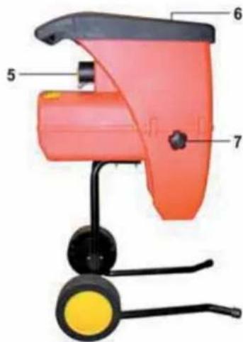 Wolf Garten SDL 2500 - SDL 2500 - 3