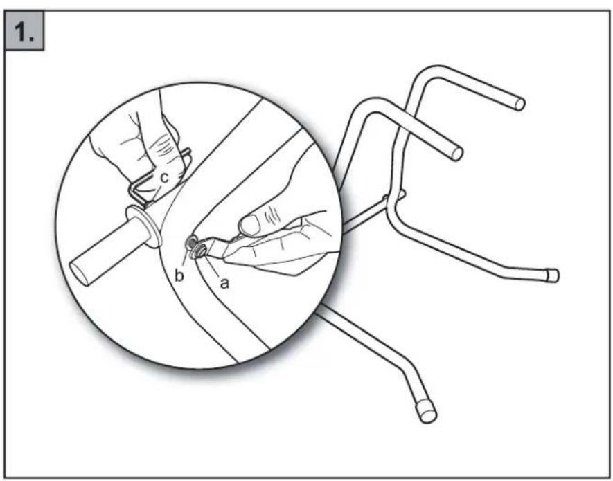 Wolf Garten SDL 2500 - GR - 1