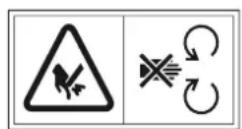 Wolf Garten SDL 2500 - Waarschuwing! - 3