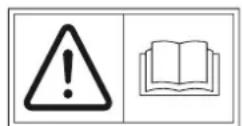 Wolf Garten SDL 2500 - Betekenis van de symbolen Algemene instructies - 1