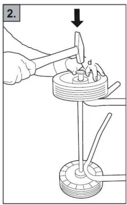 Wolf Garten SDL 2500 - GR - 2
