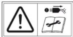 Wolf Garten SDL 2500 - Warning! - 2
