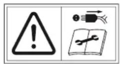 Wolf Garten SDL 2500 - Figyelem! - 2