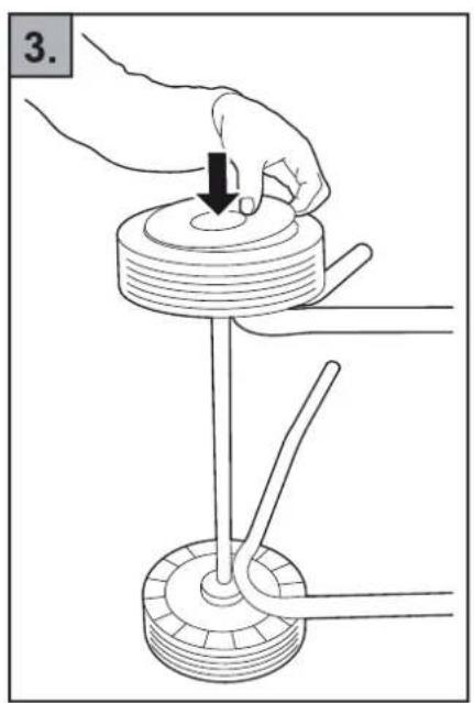 Wolf Garten SDL 2500 - GR - 3