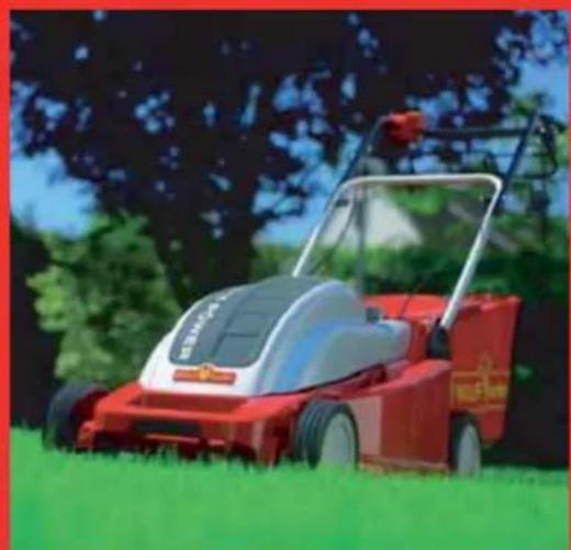 Wolf Garten SDL 2500 - WOLF Garten - 9