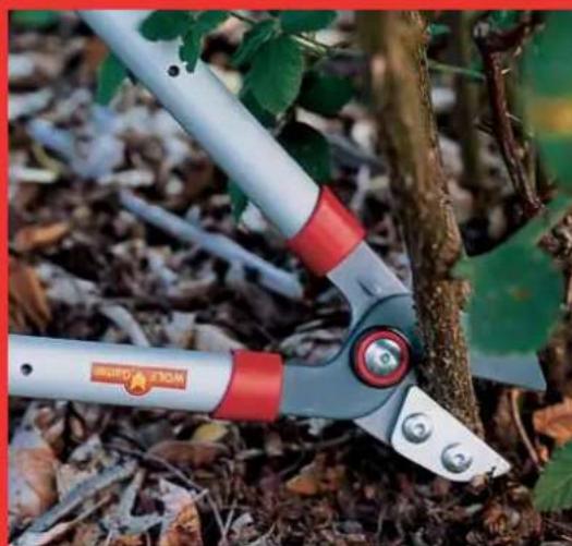 Wolf Garten SDL 2500 - WOLF Garten - 10