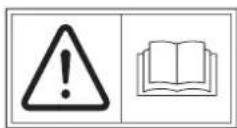 Wolf Garten SDL 2500 EVO - Signification des symboles Informations generales - 1