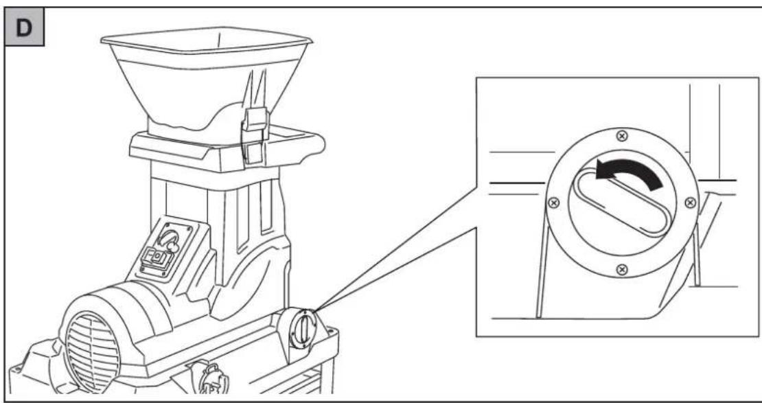 Wolf Garten SDL 2500 EVO - 4