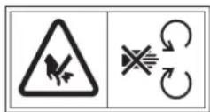 Wolf Garten SDL 2500 EVO - Warning! - 3