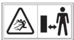 Wolf Garten SDE 2800 EVO - Symboleiden merkitys - 2