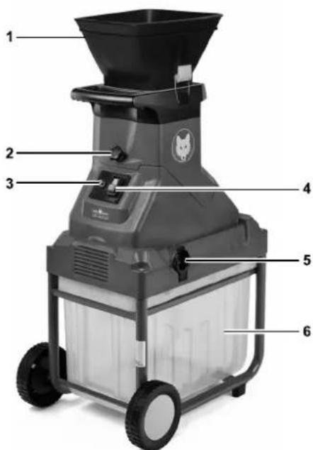 Wolf Garten SDE 2800 EVO - 9