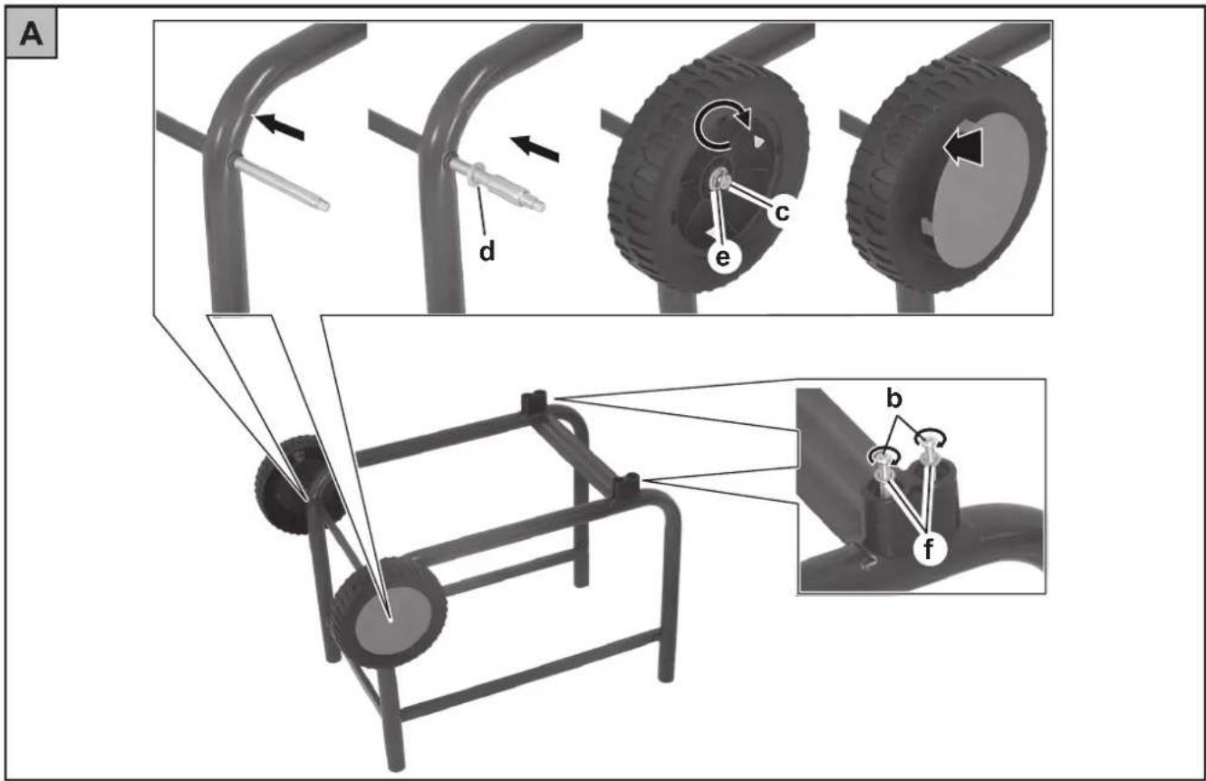 Wolf Garten SDE 2800 EVO - 2