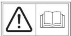 Wolf Garten SDE 2800 EVO - Meaning of symbols - 1