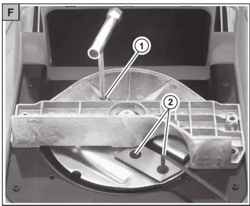 Wolf Garten SDE 2800 EVO - 7
