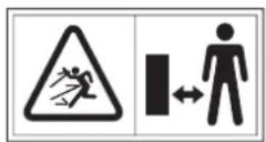 Wolf Garten SDE 2800 EVO - Avvertenza - 1