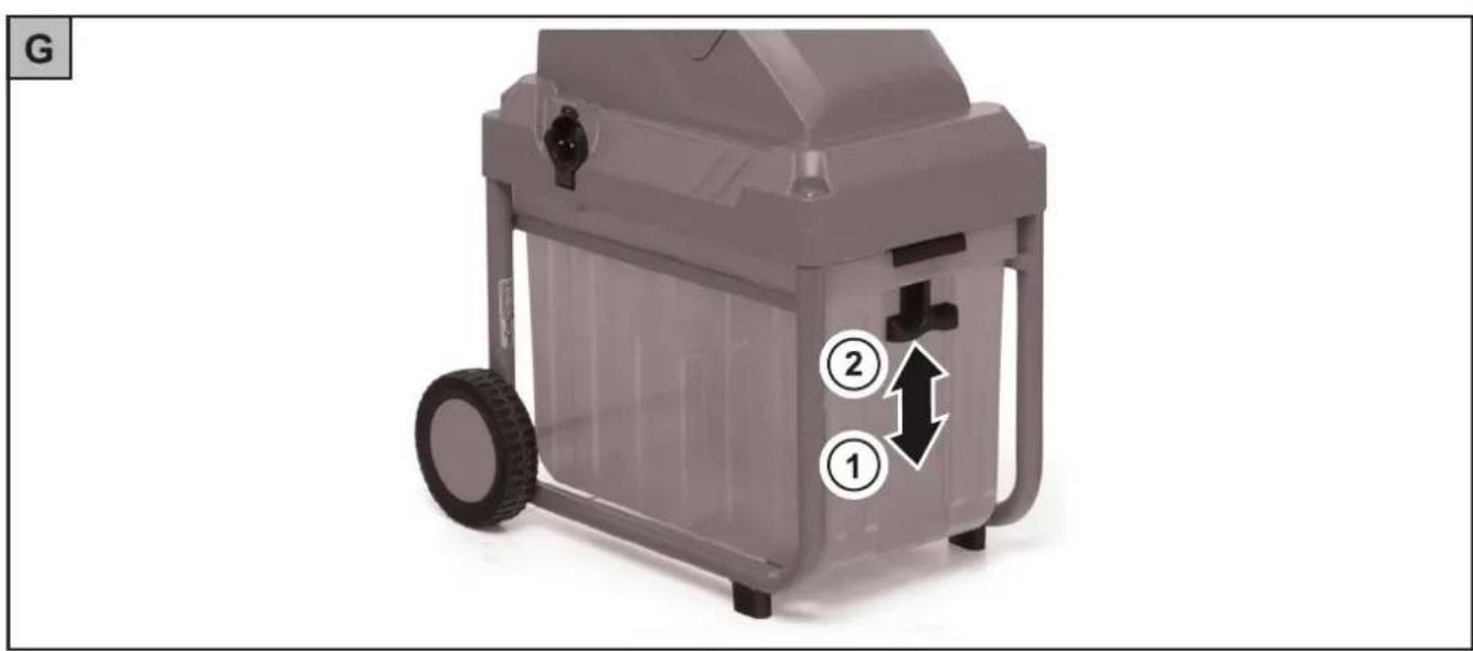 Wolf Garten SDE 2800 EVO - 8