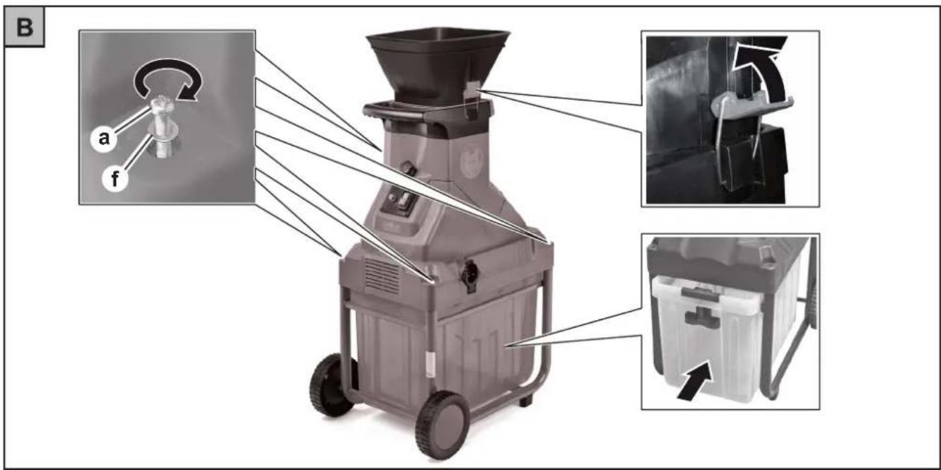 Wolf Garten SDE 2800 EVO - 3