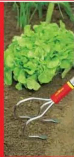 Wolf Garten SDE 2100 - Veiligheidsvergrendeling - 2