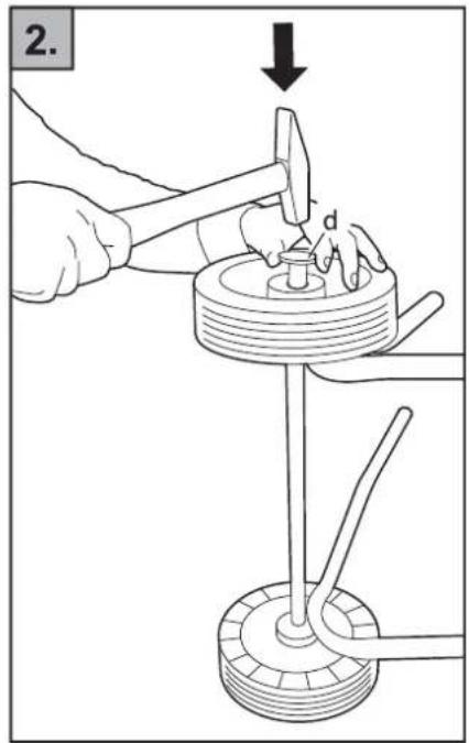 Wolf Garten SDE 2100 - F - 7