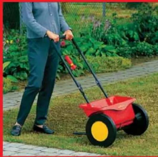 Wolf Garten SDE 2500 - Veiligheidsvergrendeling - 6