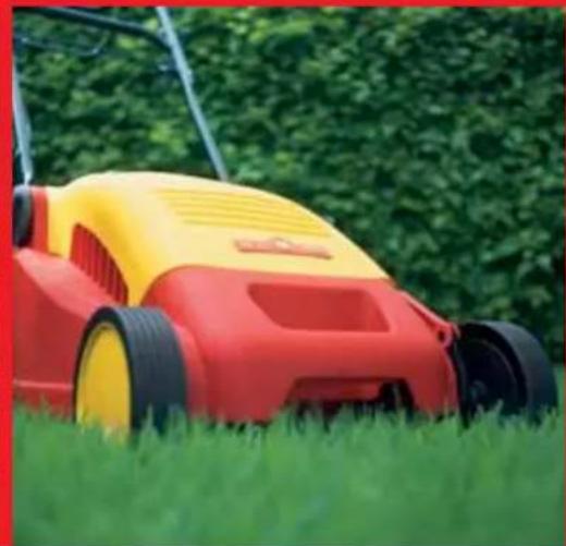 Wolf Garten SDE 2500 - Veiligheidsvergrendeling - 8