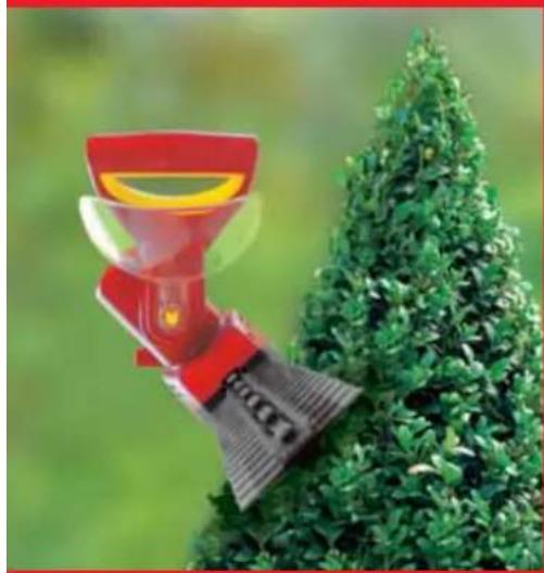 Wolf Garten SDE 2500 - Veiligheidsvergrendeling - 4