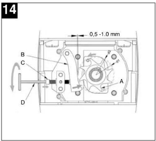 TOP CRAFT TCLH 2542 - 16