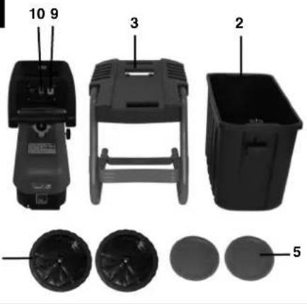 TOP CRAFT TCLH 2542 - 4