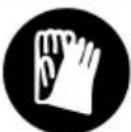SOLO TCS Duotec 3000 - Symbol Meaning - 9