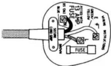 SOLO TCS Duotec 2500 - Wiring instructions: - 1