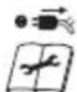 MAKITA UD2500 - SYMBOLIT - 5