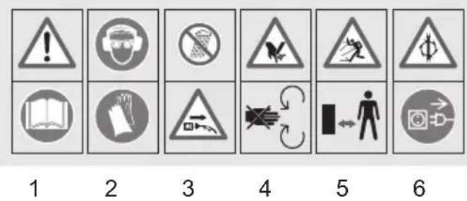 Grizzly EGH 24008 - Vue d'ensemble - 1