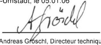 Grizzly EGH 20006 - EG-Konformitätserklärgung - 4