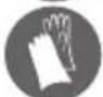 Grizzly EMH 2440 - Symbols on the shredder - 4