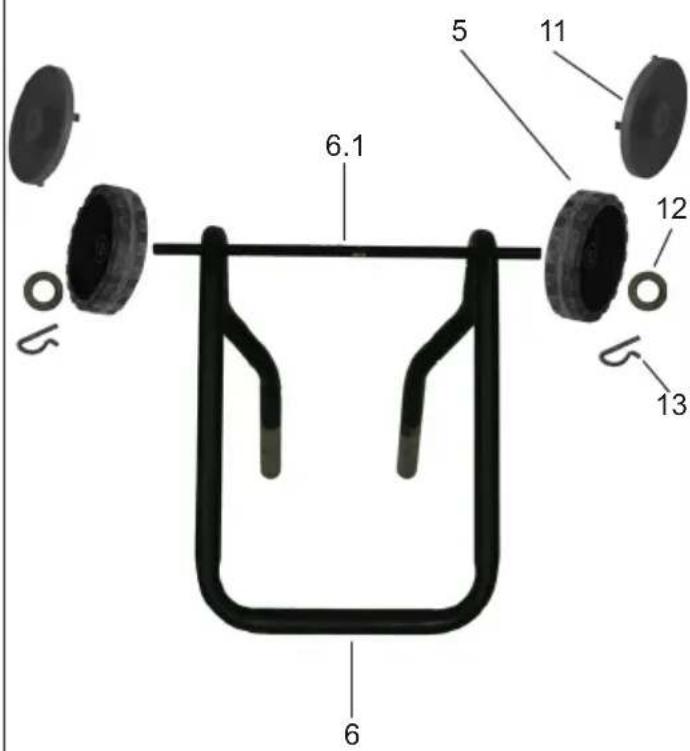 Grizzly EMH 2440 - 2