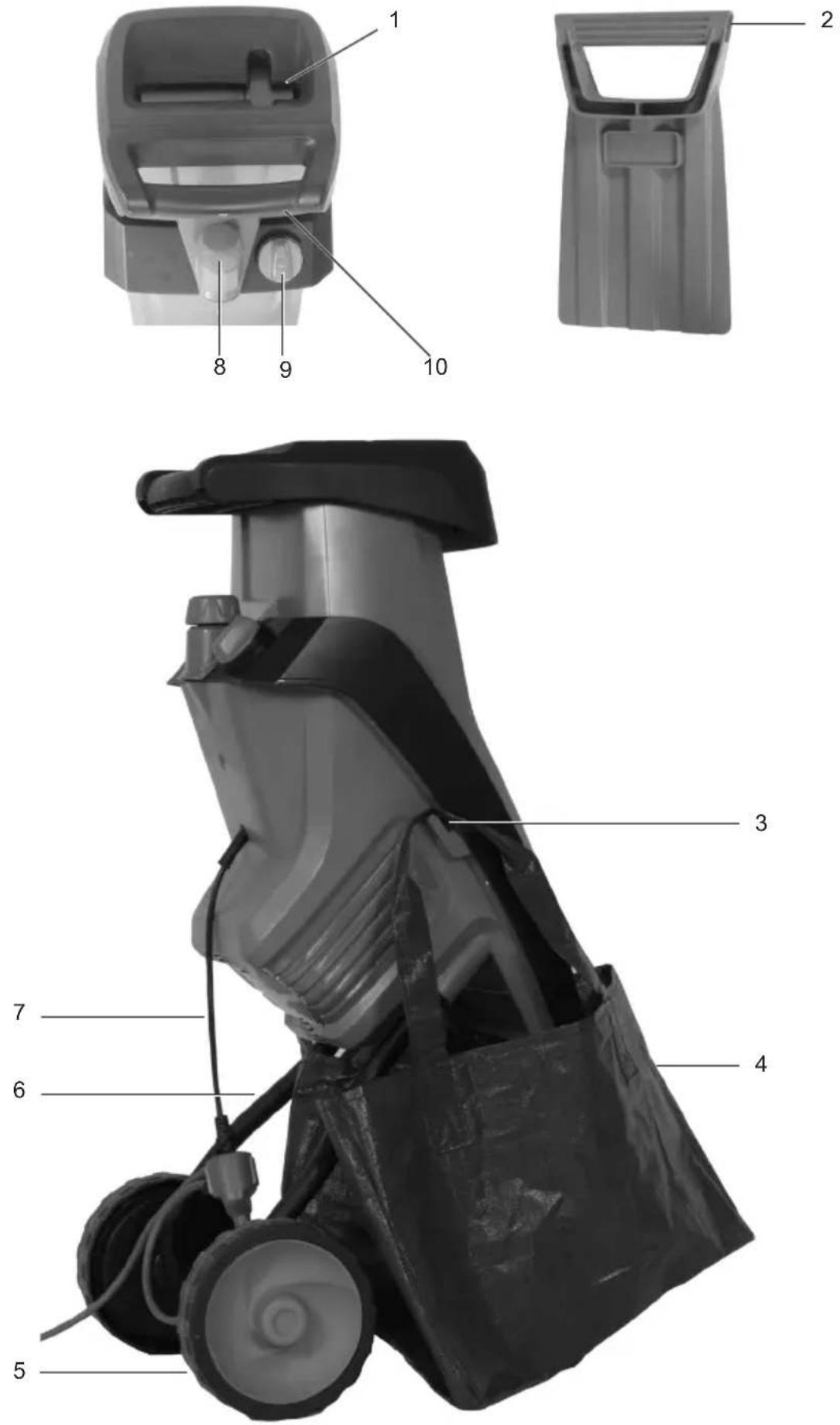 Grizzly EMH 2440 - 1
