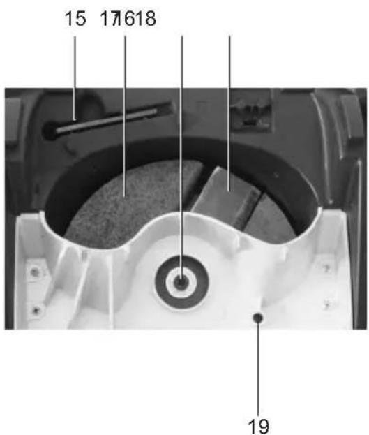 Grizzly EMH 2440 - 5