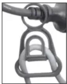 Grizzly EMH 2440 - Aan- en uitschakelen - 1