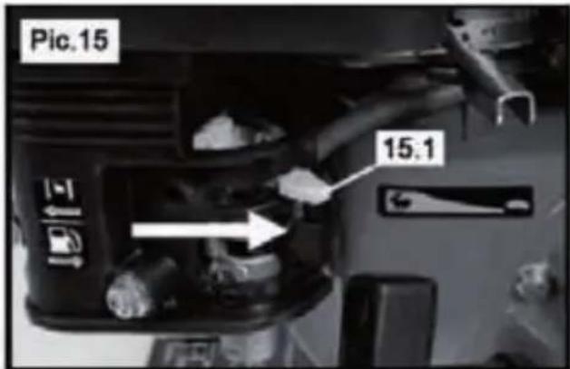 GARLAND Chipper 790 G - Rozdrabnianie - 5