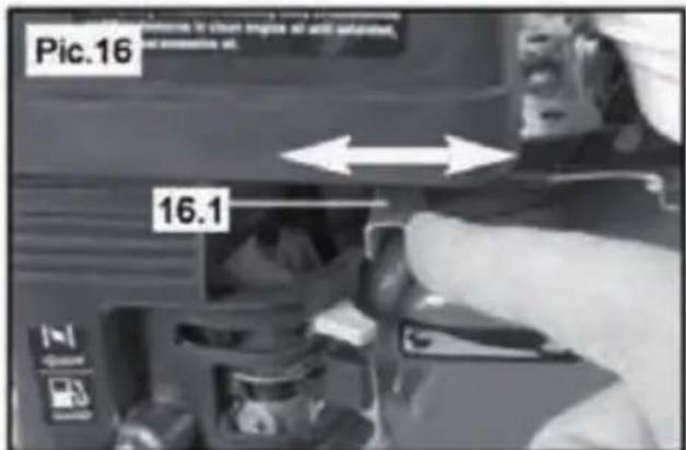 GARLAND Chipper 790 G - Rozdrabnianie - 6