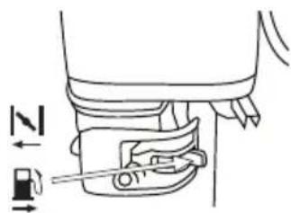 GARLAND Chipper 790 G - Démarrage à froid: - 1