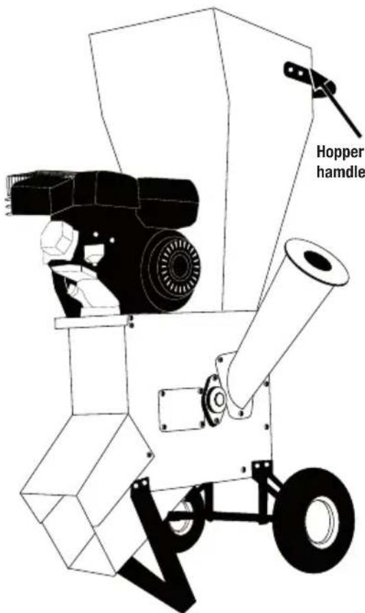 GARLAND Chipper 790 G - ASSEMBLY INSTRUCTIONS - 6
