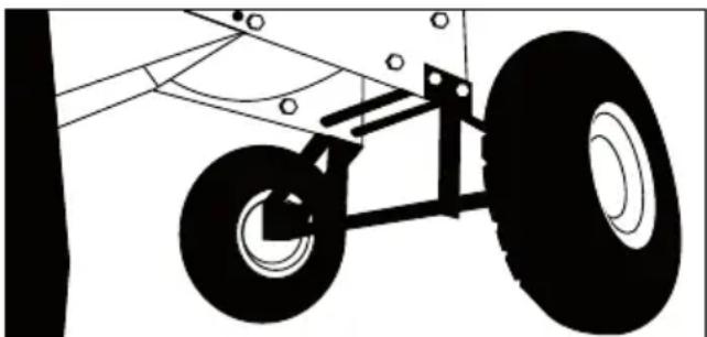 GARLAND Chipper 790 G - ASSEMBLY INSTRUCTIONS - 1