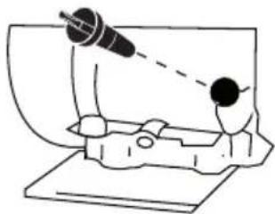 GARLAND Chipper 790 G - Oil: - 1