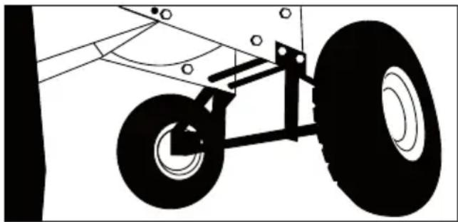 GARLAND Chipper 790 G - MONTAGEM - 1