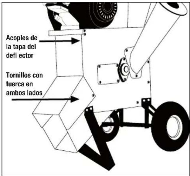 GARLAND Chipper 790 G - MONTAJE - 4