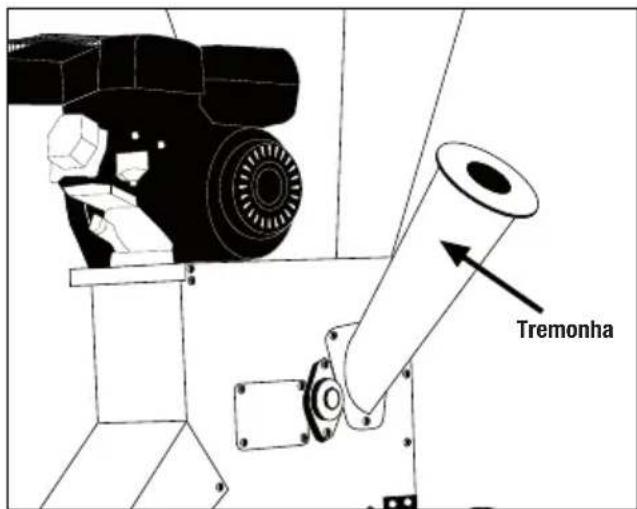 GARLAND Chipper 790 G - MONTAGEM - 5