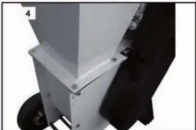 GARLAND Chipper 790 G - MONTAZ - 3